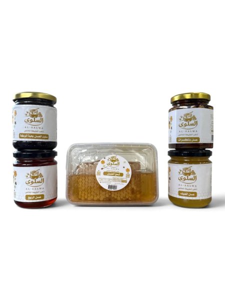 الباقة المتنوعة