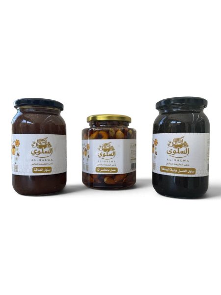 باقة الطاقة