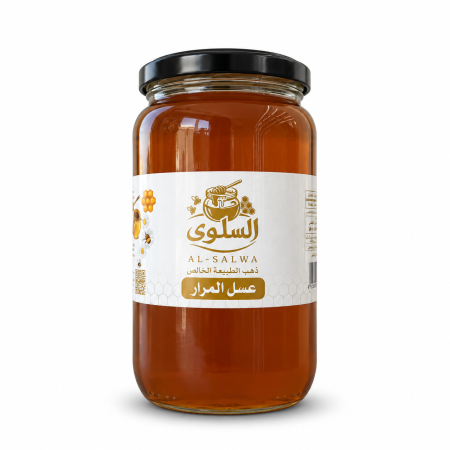 عسل المرار