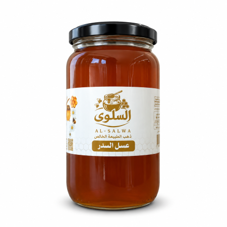 عسل سدر الدوم