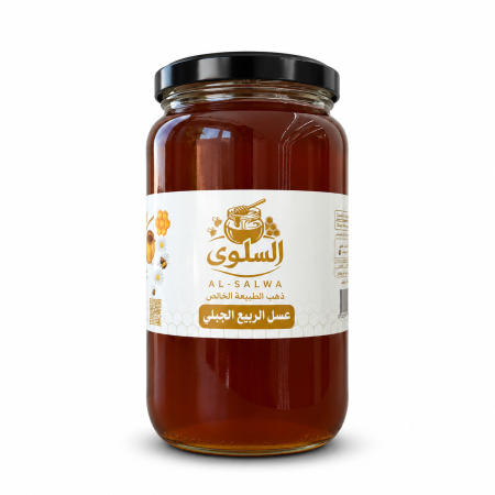 عسل الربيع