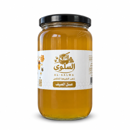 عسل الصيف