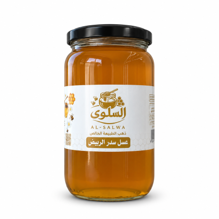 عسل سدر الربيض